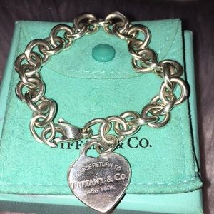 Tiffany bracelet